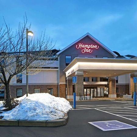 Hampton Inn Westfield Esterno foto